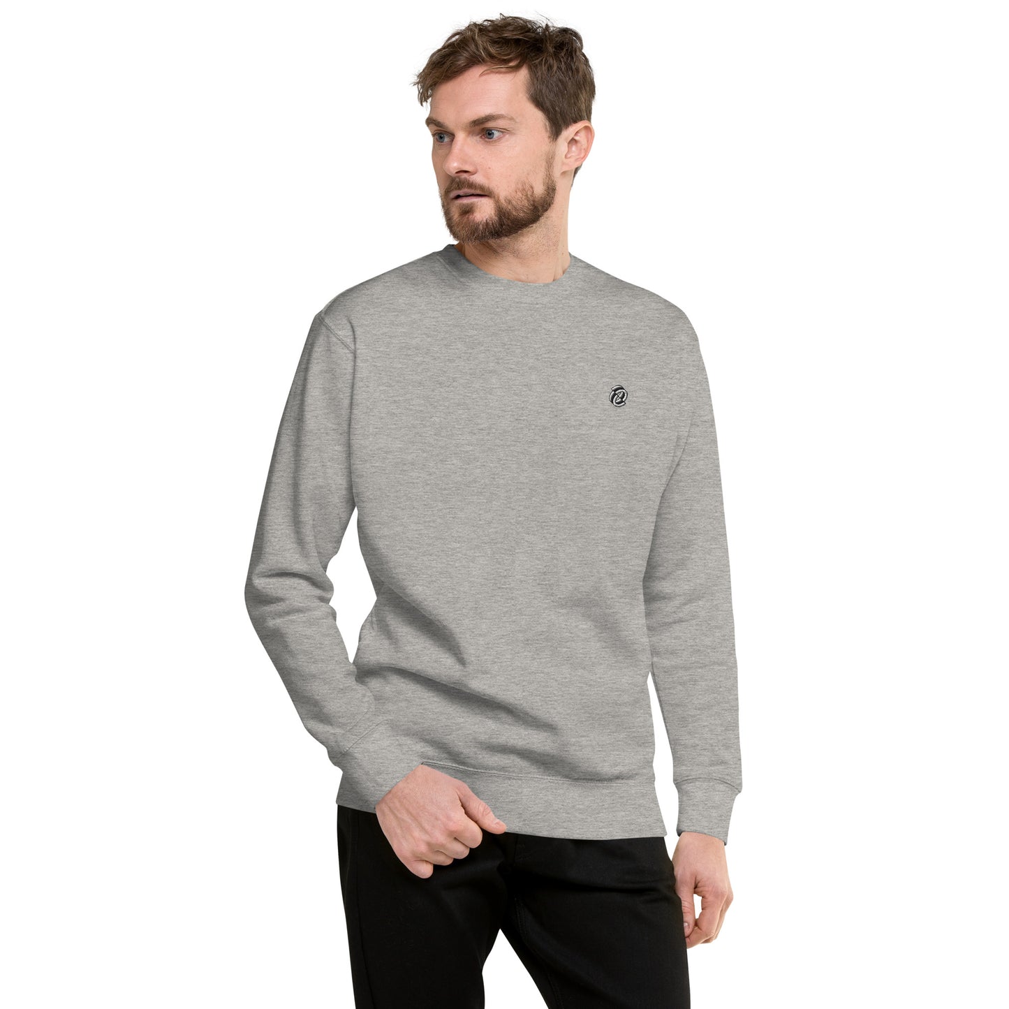 Decrypt Unisex Premium Sweatshirt