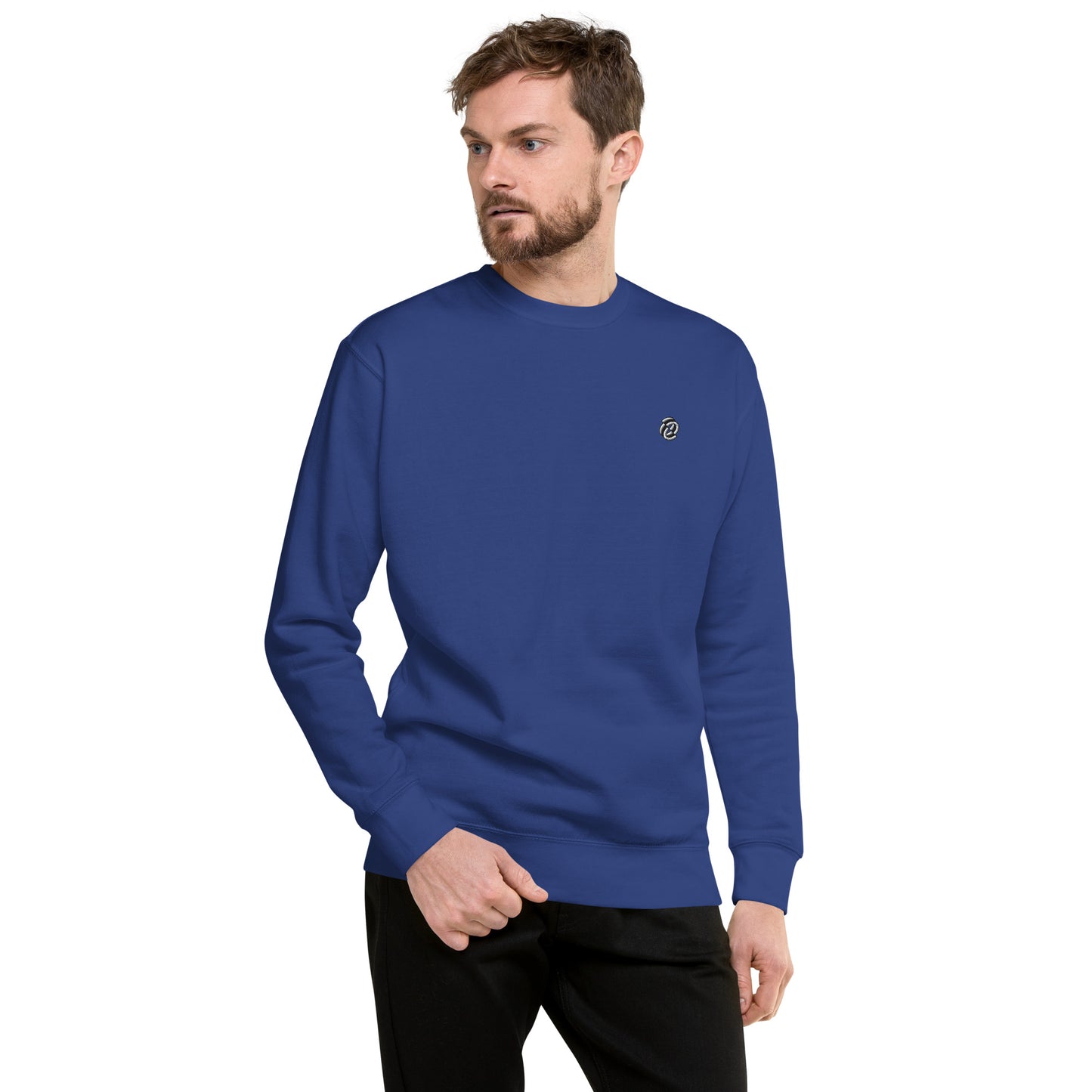 Decrypt Unisex Premium Sweatshirt